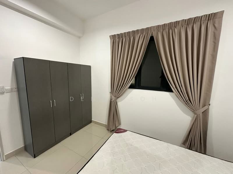 Service Residence for Rent at Trion 2 @ KL - Denis Soh - Bedroom - PropertyGuru.com.my