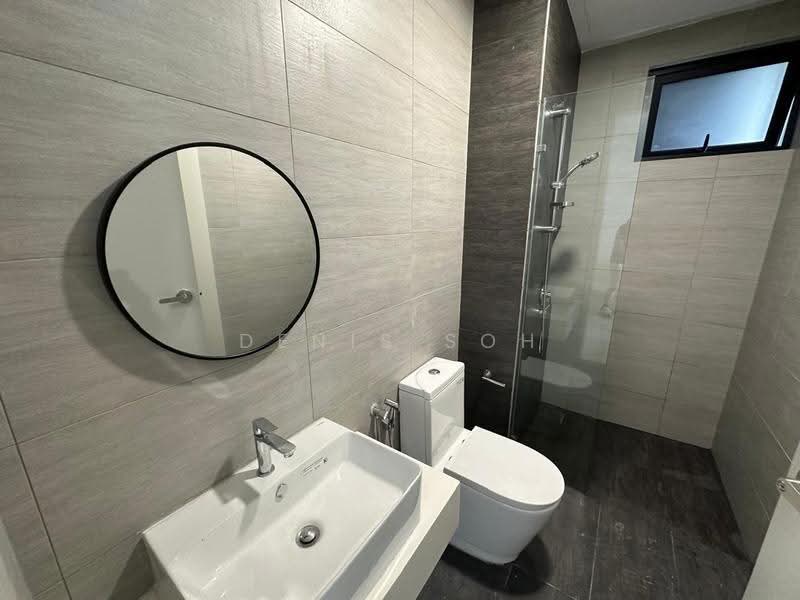 Service Residence for Rent at Trion 2 @ KL - Denis Soh - Bathroom - PropertyGuru.com.my