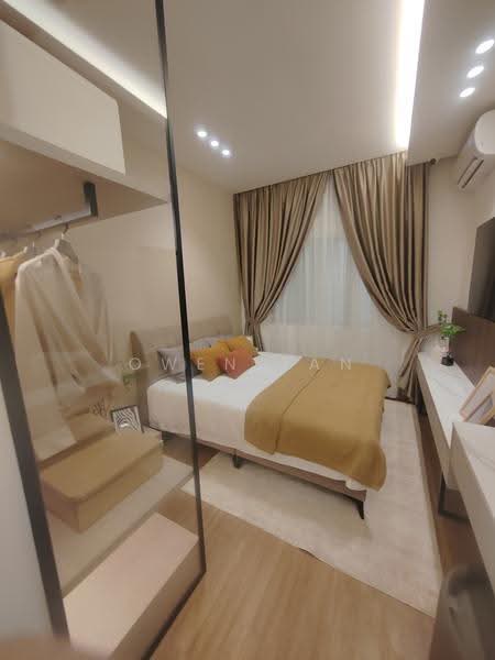 Pangsapuri untuk Dijual di Mutiara Kempas - Owen Tan - Bedroom - PropertyGuru.com.my