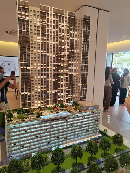 Pangsapuri untuk Dijual di Mutiara Kempas - Owen Tan - Exterior - PropertyGuru.com.my