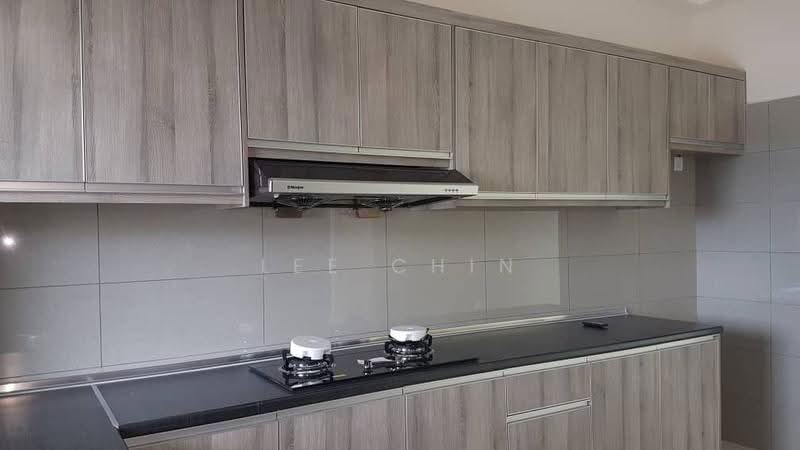 Condominium for Sale at Lake Vista Residence (Tasik Vista Residen) - Lee Chin - Kitchen - PropertyGuru.com.my