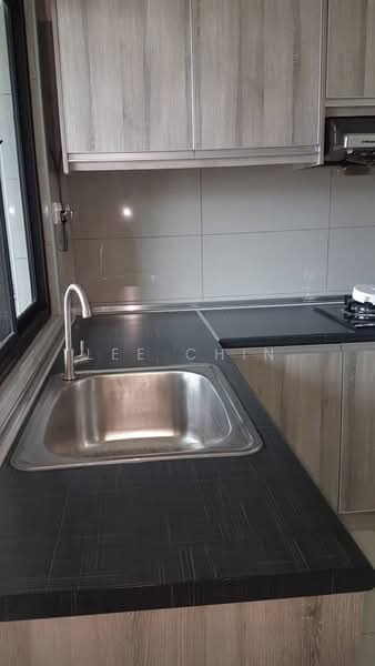 Condominium for Sale at Lake Vista Residence (Tasik Vista Residen) - Lee Chin - Kitchen - PropertyGuru.com.my