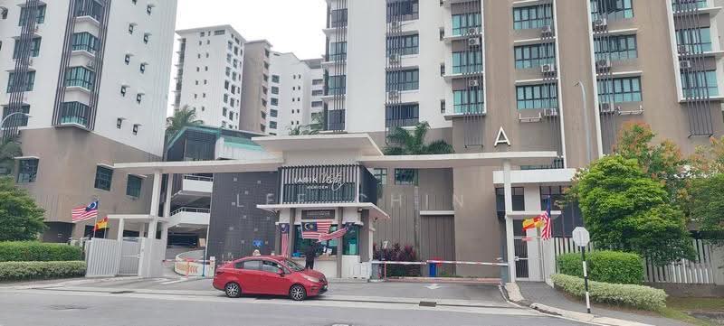 Kondominium untuk Dijual di Lake Vista Residence (Tasik Vista Residen) - Lee Chin - Exterior - PropertyGuru.com.my