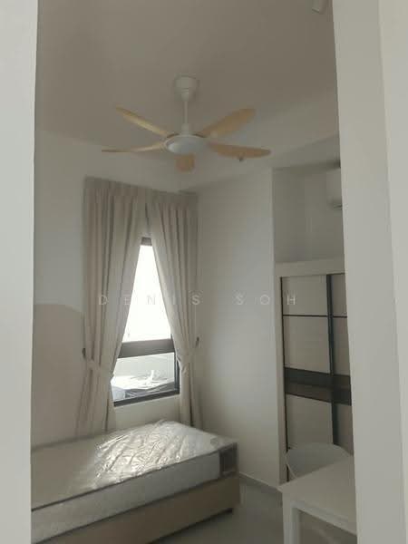Condominium for Rent at D'Terra Residences - Denis Soh - Bedroom - PropertyGuru.com.my