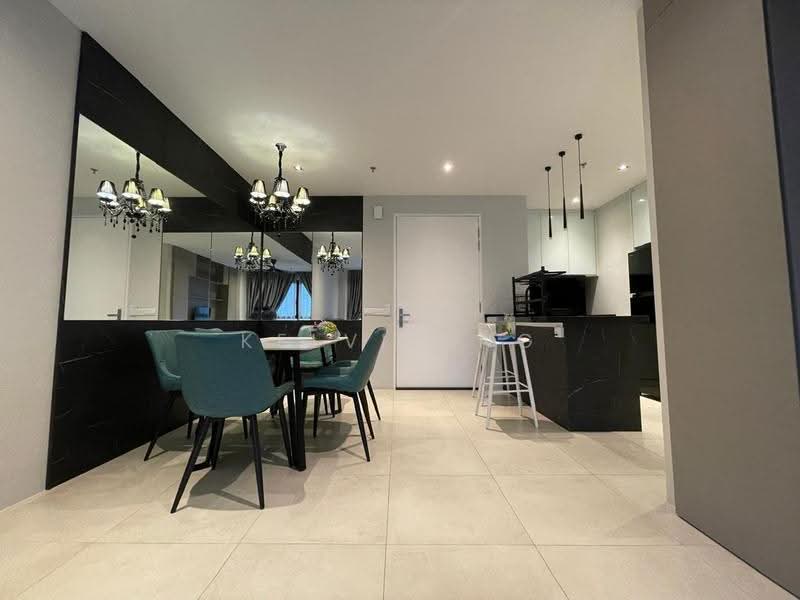 Service Residence for Sale at Lumi Tropicana Serviced Residence - Kelvin Ng - Interior - PropertyGuru.com.my