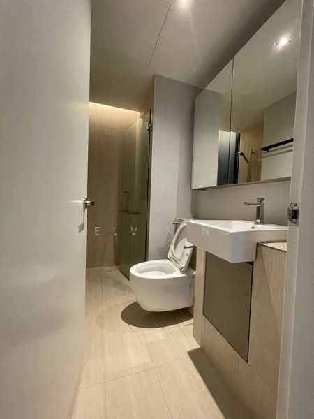 Service Residence for Sale at Lumi Tropicana Serviced Residence - Kelvin Ng - Bathroom - PropertyGuru.com.my