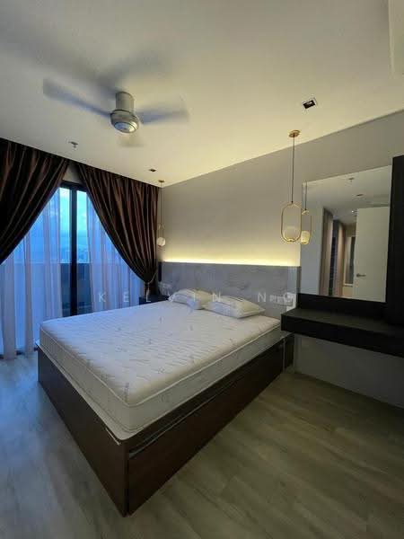 Service Residence for Sale at Lumi Tropicana Serviced Residence - Kelvin Ng - Bedroom - PropertyGuru.com.my