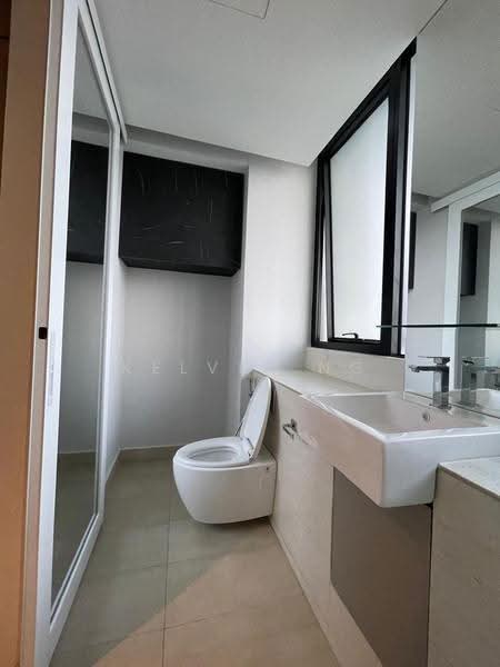 Service Residence for Sale at Lumi Tropicana Serviced Residence - Kelvin Ng - Bathroom - PropertyGuru.com.my