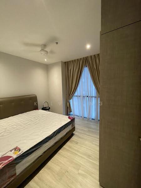 Service Residence for Sale at Lumi Tropicana Serviced Residence - Kelvin Ng - Bedroom - PropertyGuru.com.my