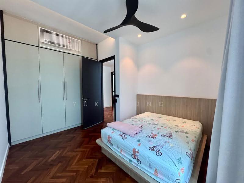 Rumah Teres untuk Disewa di Medini (Iskandar Puteri (Nusajaya)) - Yuki Fong - Bedroom - PropertyGuru.com.my