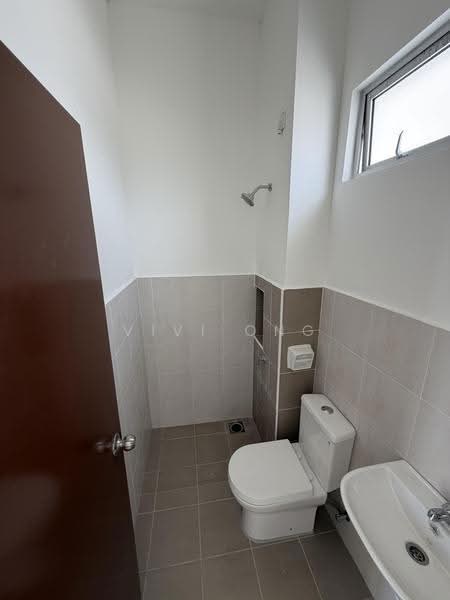 2-storey Terraced House for Sale in Setia Eco Gardens (Gelang Patah) - Vivi Ong - Bathroom - PropertyGuru.com.my