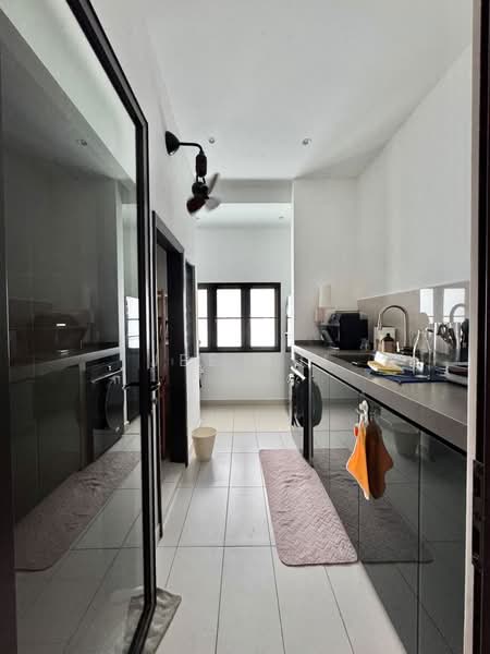 2-storey Terraced House for Rent in Medini (Iskandar Puteri (Nusajaya)) - Jee Hui - Kitchen - PropertyGuru.com.my