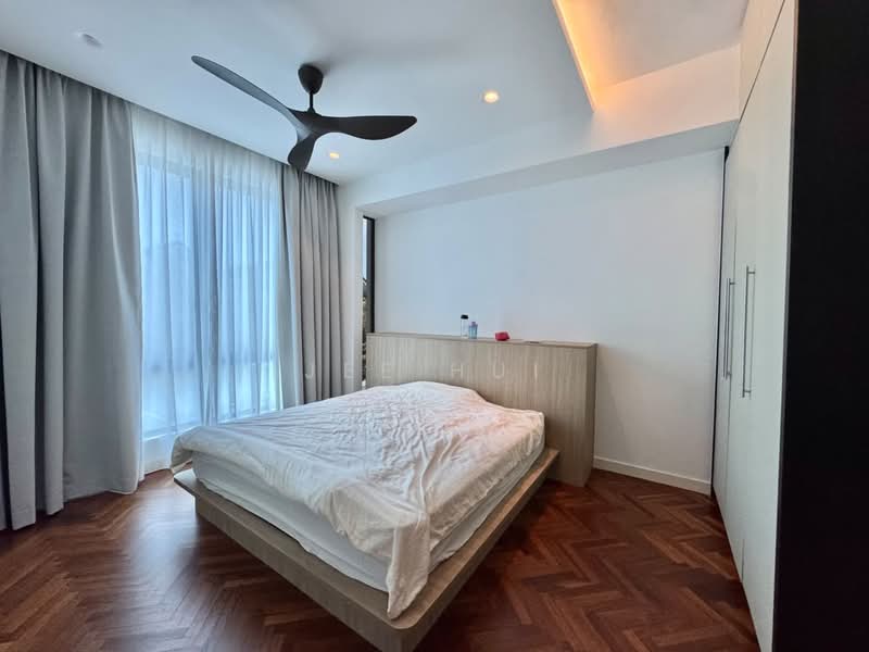 2-storey Terraced House for Rent in Medini (Iskandar Puteri (Nusajaya)) - Jee Hui - Bedroom - PropertyGuru.com.my