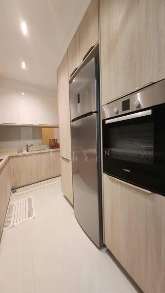 Service Residence for Sale at Southern Marina Residences - Kelvin Chee - Kitchen - PropertyGuru.com.my