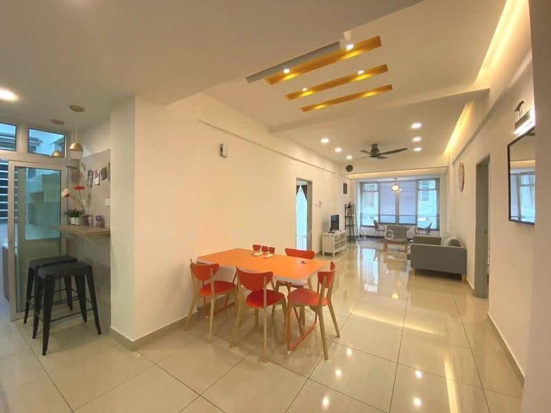 Pangsapuri untuk Disewa di Midori Green (Pangsapuri Hijauan) - Janice Yong - Living Room - PropertyGuru.com.my