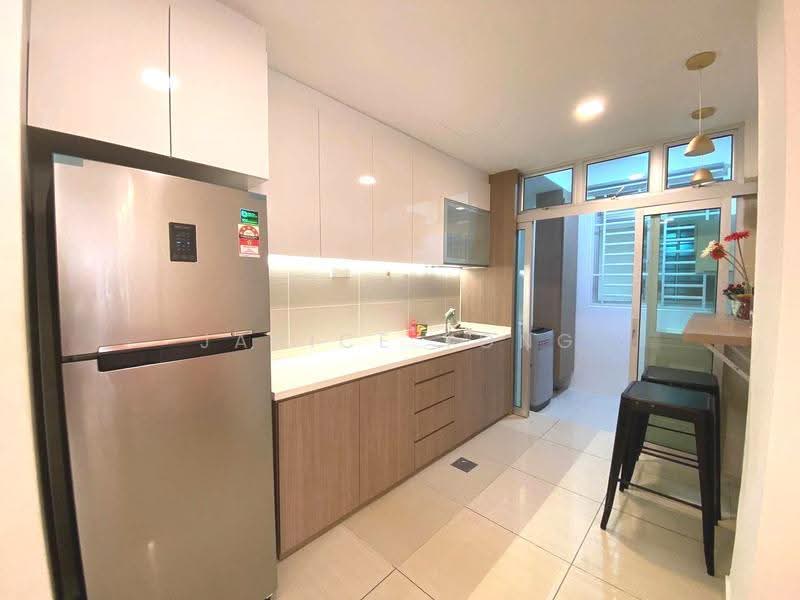 Pangsapuri untuk Disewa di Midori Green (Pangsapuri Hijauan) - Janice Yong - Kitchen - PropertyGuru.com.my