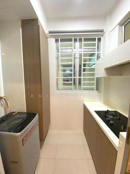 Pangsapuri untuk Disewa di Midori Green (Pangsapuri Hijauan) - Janice Yong - Kitchen - PropertyGuru.com.my