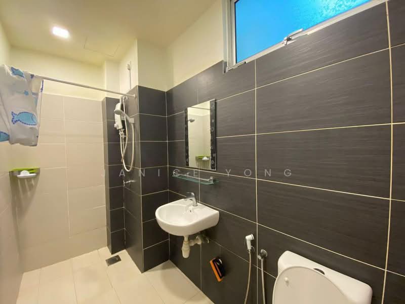 Pangsapuri untuk Disewa di Midori Green (Pangsapuri Hijauan) - Janice Yong - Bathroom - PropertyGuru.com.my
