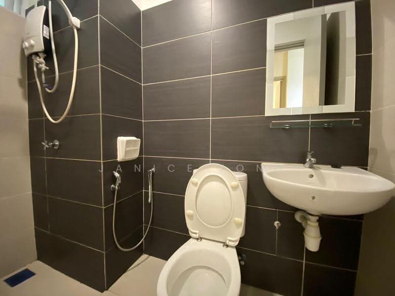Pangsapuri untuk Disewa di Midori Green (Pangsapuri Hijauan) - Janice Yong - Bathroom - PropertyGuru.com.my