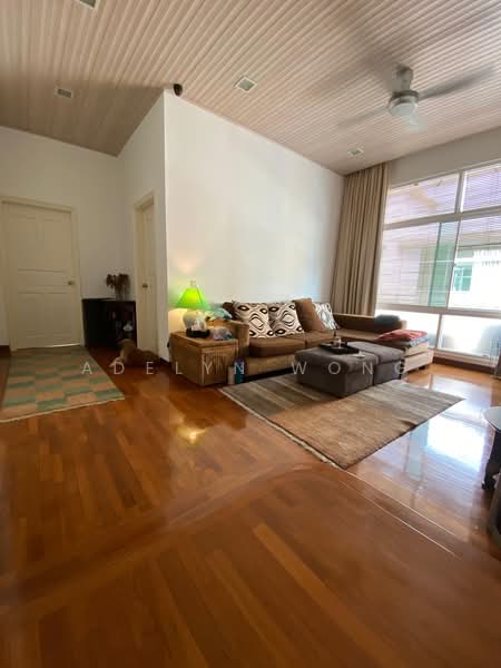 Rumah Berkembar untuk Disewa di Seksyen U13 (Setia Alam) - Adelyn Wong - Living Room - PropertyGuru.com.my
