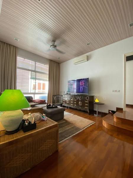 Rumah Berkembar untuk Disewa di Seksyen U13 (Setia Alam) - Adelyn Wong - Living Room - PropertyGuru.com.my