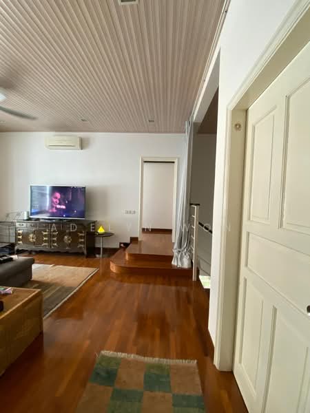 Rumah Berkembar untuk Disewa di Seksyen U13 (Setia Alam) - Adelyn Wong - Living Room - PropertyGuru.com.my