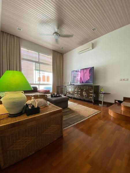 Rumah Berkembar untuk Disewa di Seksyen U13 (Setia Alam) - Adelyn Wong - Living Room - PropertyGuru.com.my