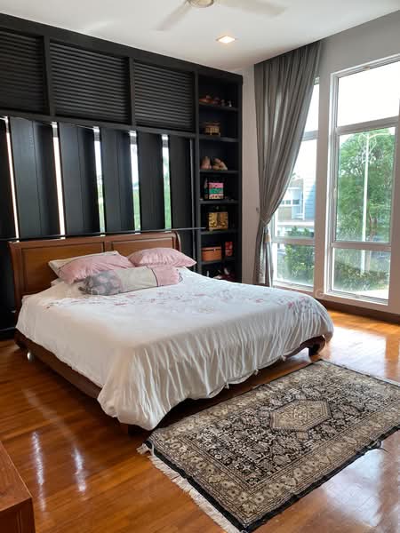 Rumah Berkembar untuk Disewa di Seksyen U13 (Setia Alam) - Adelyn Wong - Bedroom - PropertyGuru.com.my
