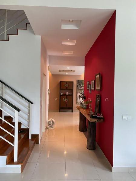 Rumah Berkembar untuk Disewa di Seksyen U13 (Setia Alam) - Adelyn Wong - Entrance - PropertyGuru.com.my