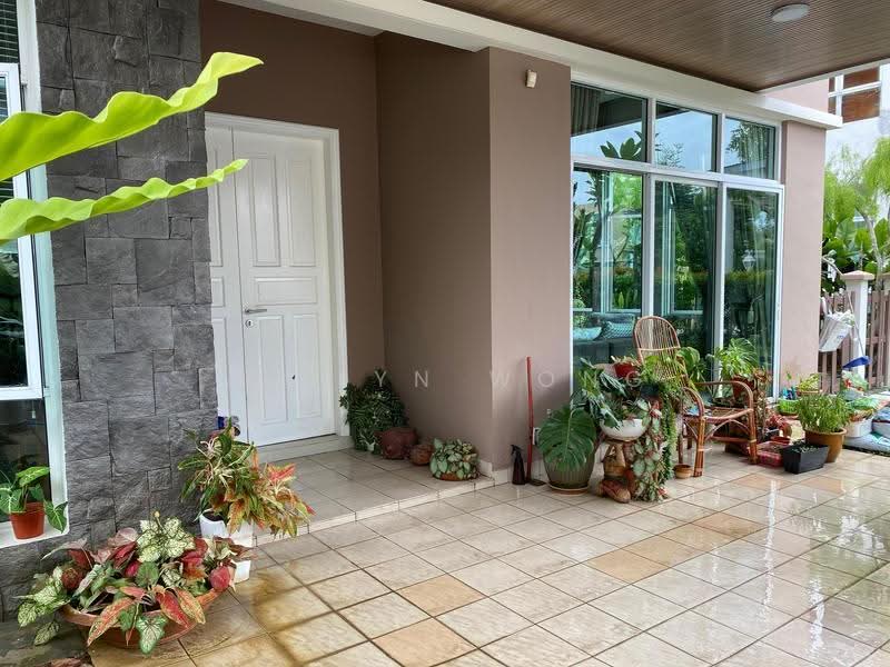 Rumah Berkembar untuk Disewa di Seksyen U13 (Setia Alam) - Adelyn Wong - Exterior - PropertyGuru.com.my
