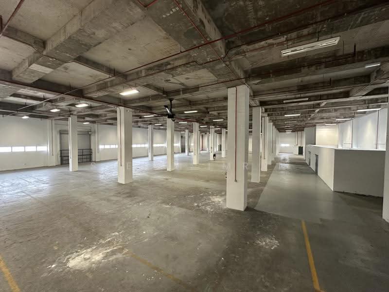Gudang untuk Disewa di Bukit Jelutong (Shah Alam) - Sheikh Imran - Interior - PropertyGuru.com.my