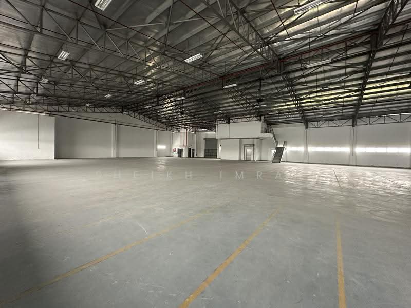 Gudang untuk Disewa di Bukit Jelutong (Shah Alam) - Sheikh Imran - Interior - PropertyGuru.com.my