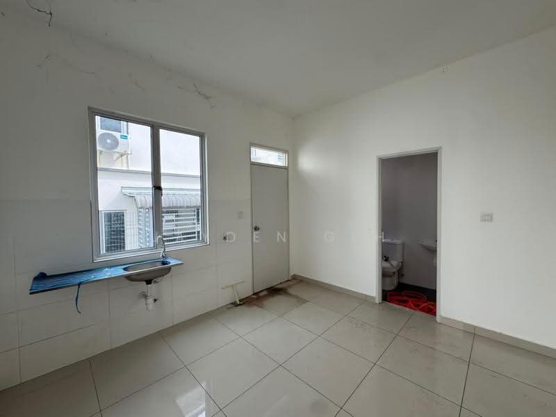 Rumah Berkembar untuk Dijual di Taman Mutiara (Jitra) - Jayden Geh - Kitchen - PropertyGuru.com.my