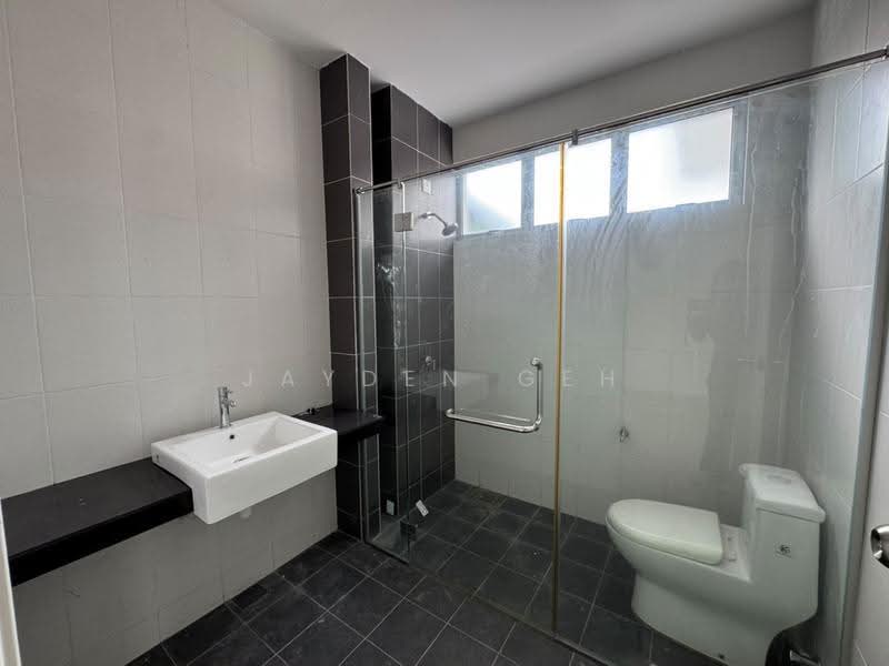 Rumah Berkembar untuk Dijual di Taman Mutiara (Jitra) - Jayden Geh - Bathroom - PropertyGuru.com.my