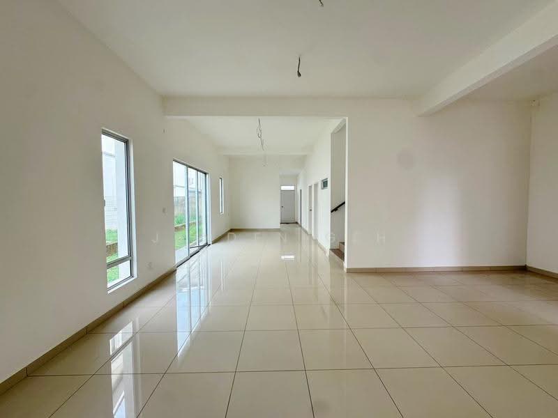 Rumah Berkembar untuk Dijual di Taman Mutiara (Jitra) - Jayden Geh - Living Room - PropertyGuru.com.my