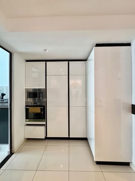 Rumah Teres untuk Disewa di Medini (Iskandar Puteri (Nusajaya)) - Ethan Chia - Kitchen - PropertyGuru.com.my