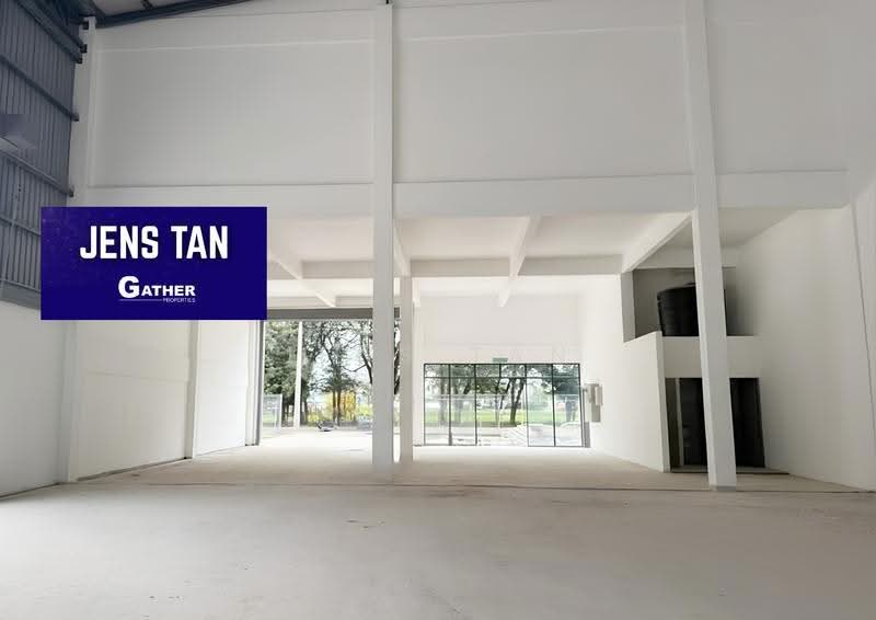 Factory for Rent in Perai (Penang) - Jens Tan - Interior - PropertyGuru.com.my