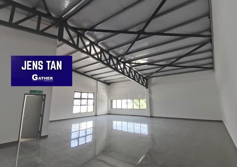 Factory for Rent in Perai (Penang) - Jens Tan - Interior - PropertyGuru.com.my