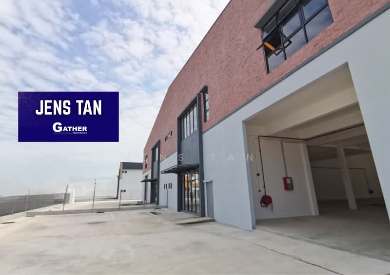 Factory for Rent in Perai (Penang) - Jens Tan - Exterior - PropertyGuru.com.my