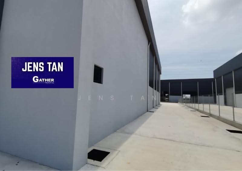 Factory for Rent in Perai (Penang) - Jens Tan - Exterior - PropertyGuru.com.my