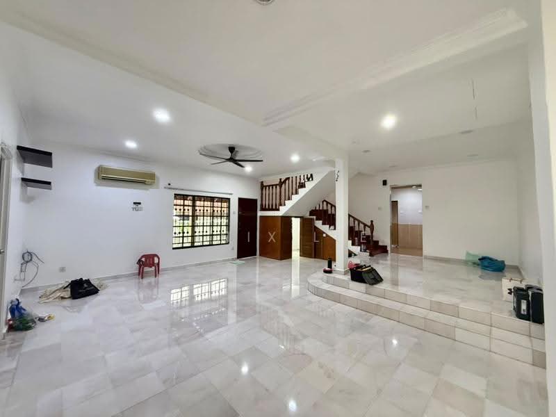 2-storey Terraced House for Rent in SS18 (Subang Jaya) - Kenix Lee - Living Room - PropertyGuru.com.my