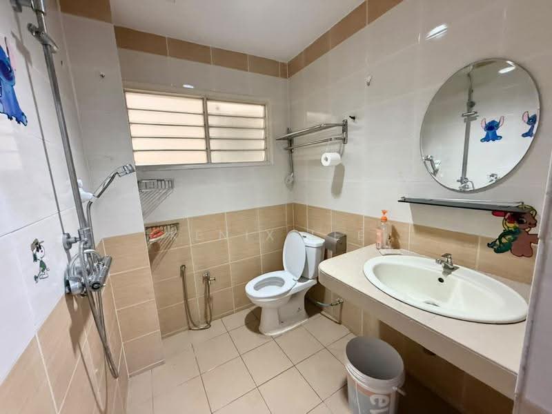 2-storey Terraced House for Rent in SS18 (Subang Jaya) - Kenix Lee - Bathroom - PropertyGuru.com.my