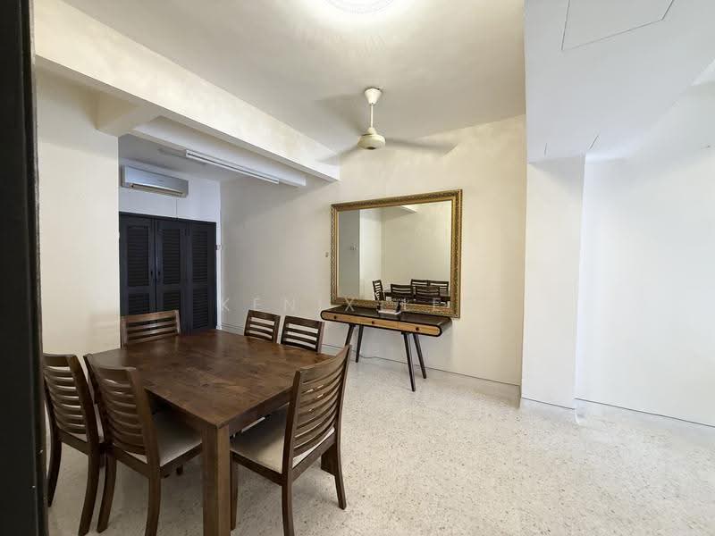 Rumah Teres 2-Tingkat untuk Disewa di SS18 (Subang Jaya) - Kenix Lee - Dining Room - PropertyGuru.com.my