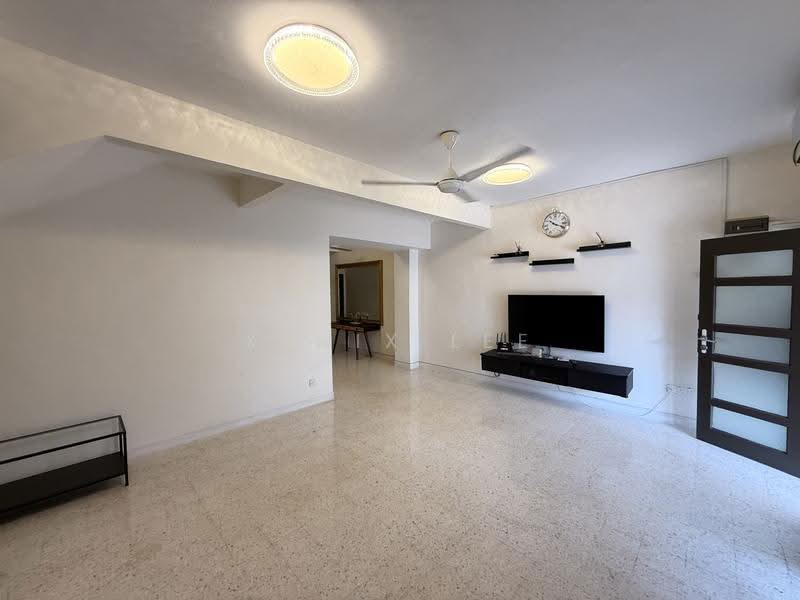 Rumah Teres 2-Tingkat untuk Disewa di SS18 (Subang Jaya) - Kenix Lee - Living Room - PropertyGuru.com.my