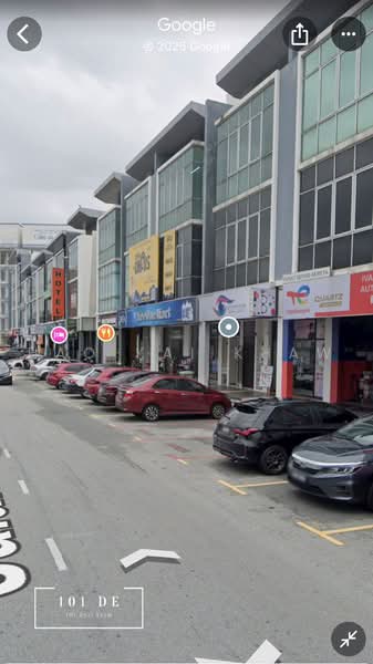 Shop for Sale in Bandar Saujana Putra (Jenjarom) - Hao Kai Khaw - Exterior - PropertyGuru.com.my