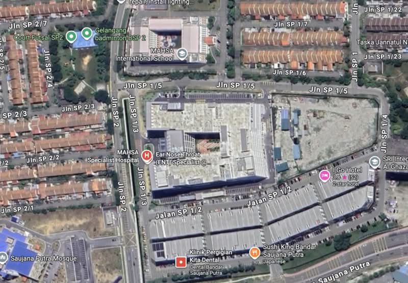 Shop for Sale in Bandar Saujana Putra (Jenjarom) - Hao Kai Khaw - Exterior - PropertyGuru.com.my