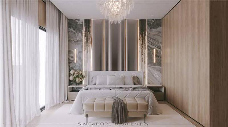 Condominium for Sale at Aurum Residence - Emily Wong - Bedroom - PropertyGuru.com.my