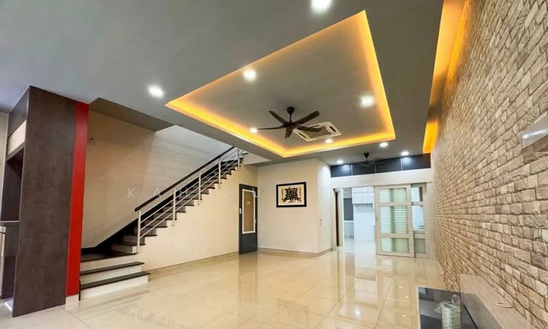 Terraced House for Sale in Taman Jasa Intan (Bukit Mertajam) - Kah Hui Teoh - Living Room - PropertyGuru.com.my