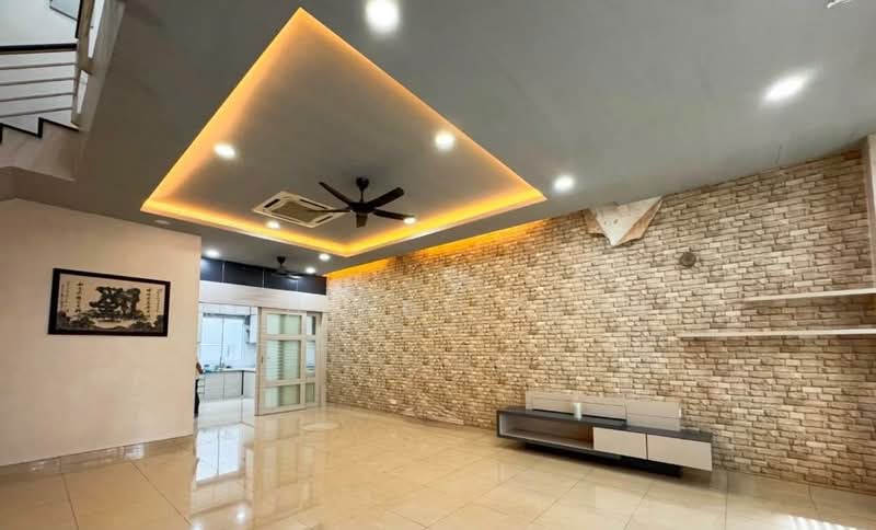 Terraced House for Sale in Taman Jasa Intan (Bukit Mertajam) - Kah Hui Teoh - Living Room - PropertyGuru.com.my