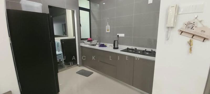 Kondominium untuk Disewa di 99 Residence - Jack Liew - Kitchen - PropertyGuru.com.my